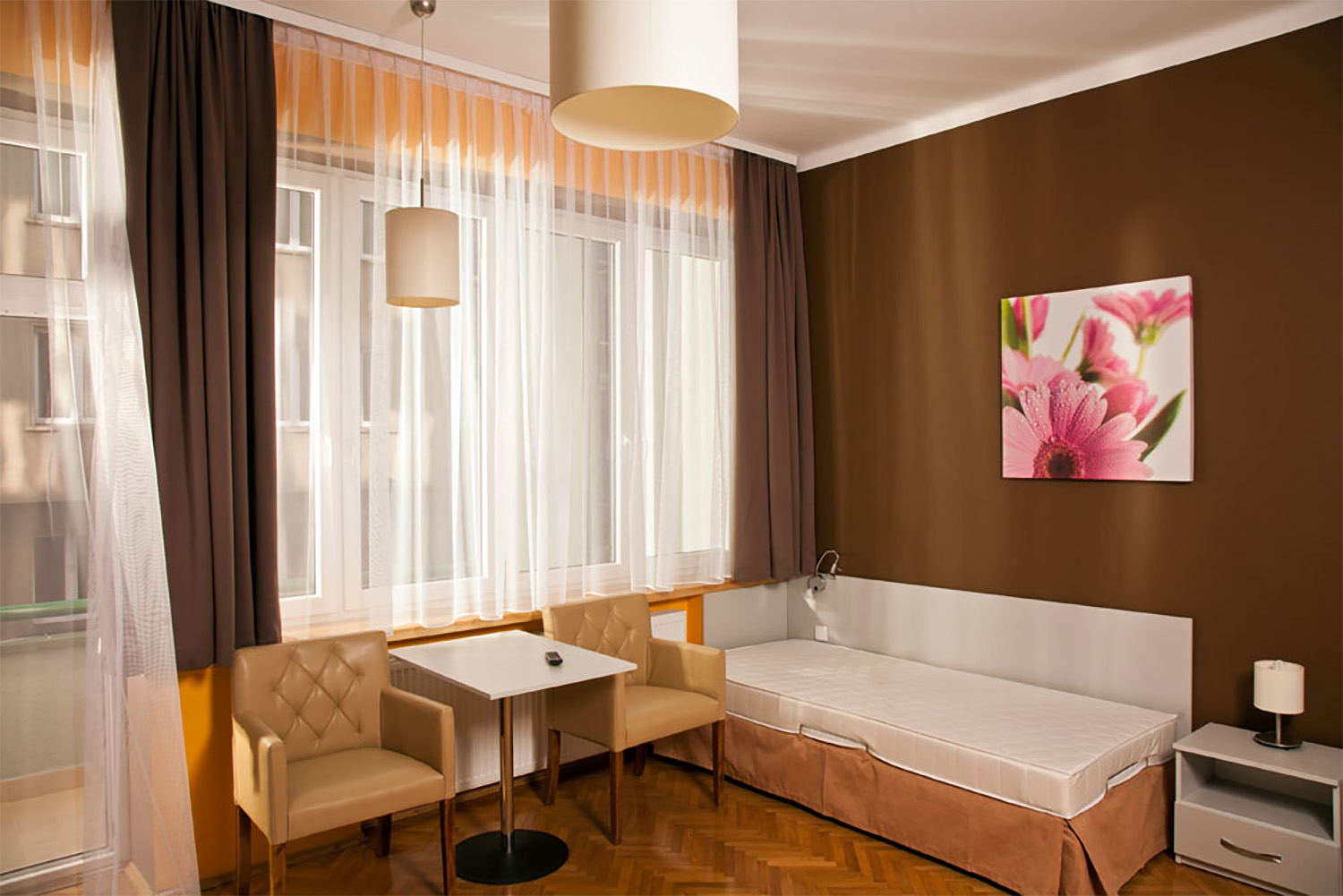 Hostel Kliniki Hematologii w Katowicach