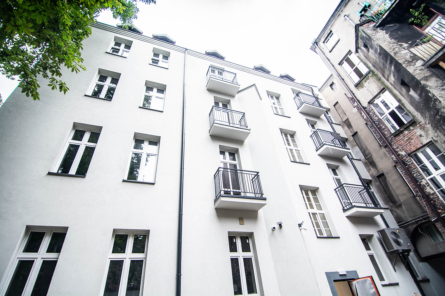 Prywatny akademik w Katowicach